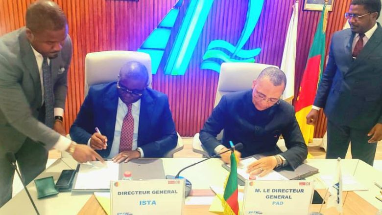 Coopération : le Port de Douala signe un accord pour le renforcement des capacités